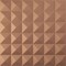 Ekena Millwork 19 5/8in. W x 19 5/8in. H Damon EnduraWall Decorative 3D Wall Panel Covers 2.67 Sq. Ft. WP20X20DACAC - alternate 1